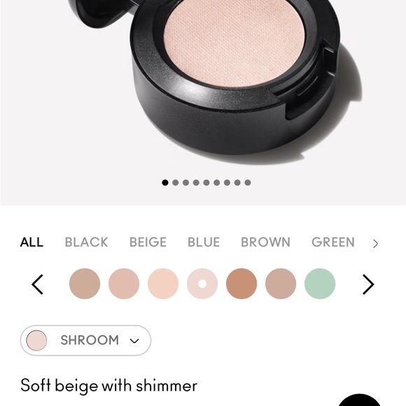 MAC Cosmetics Eyeshadow in Shroom - Picture 4 of 4